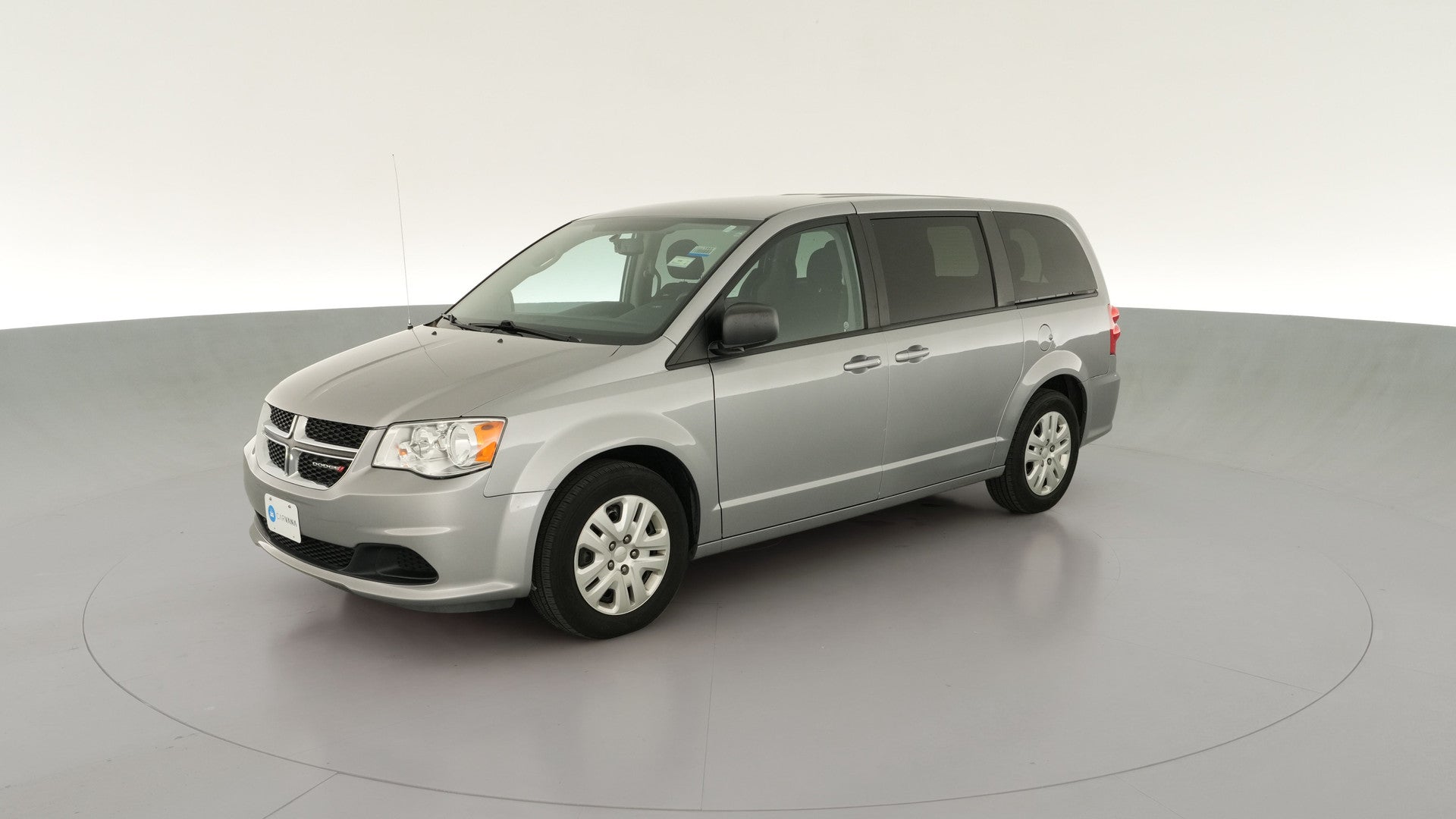 2018 Dodge Grand Caravan Passenger vehicle photo