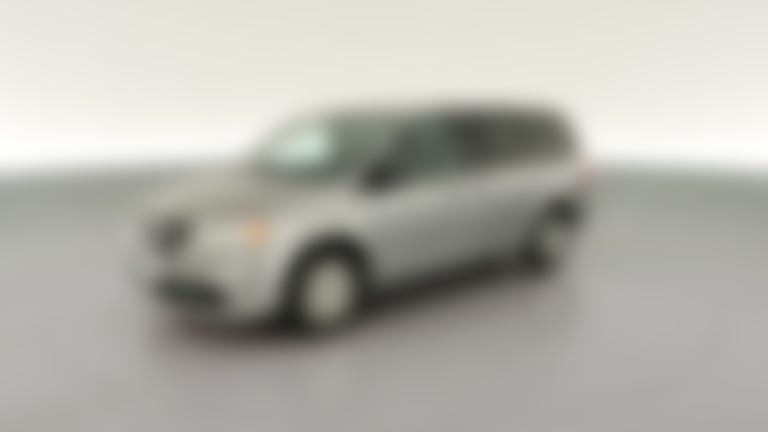 2018 Dodge Grand Caravan Passenger vehicle photo