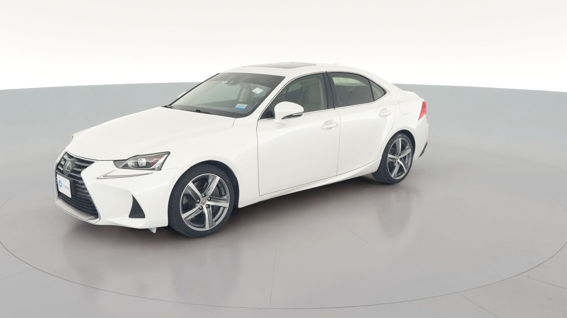 2017 Lexus IS vehicle photo