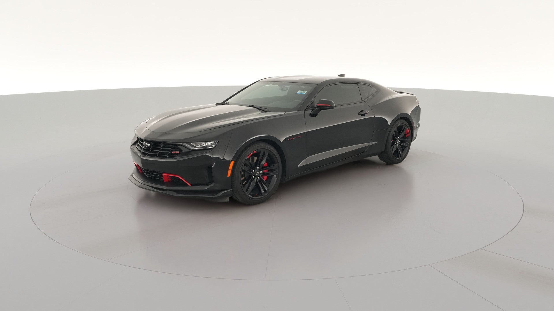 2023 Chevrolet Camaro vehicle photo