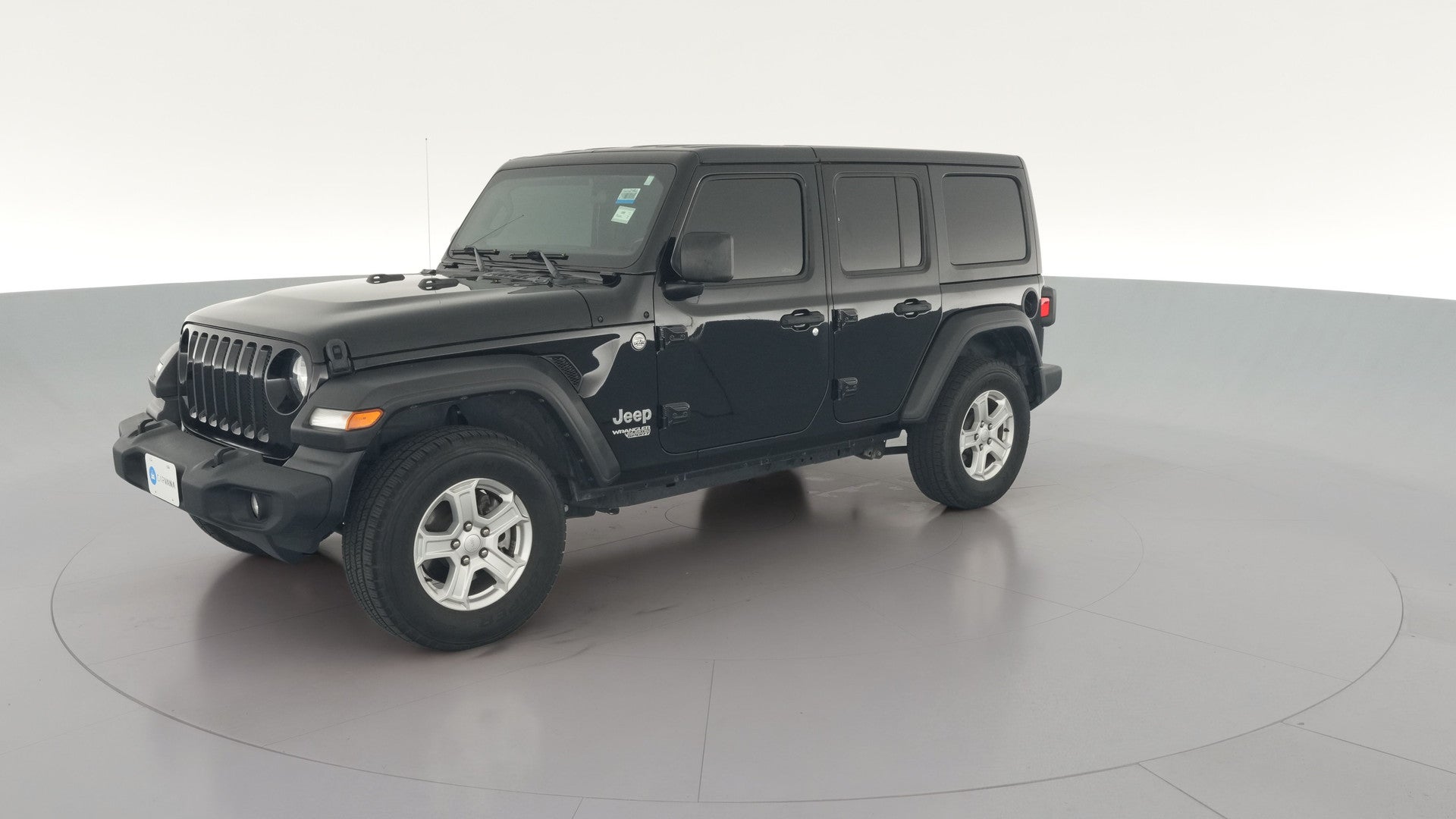 2019 Jeep Wrangler Unlimited vehicle photo