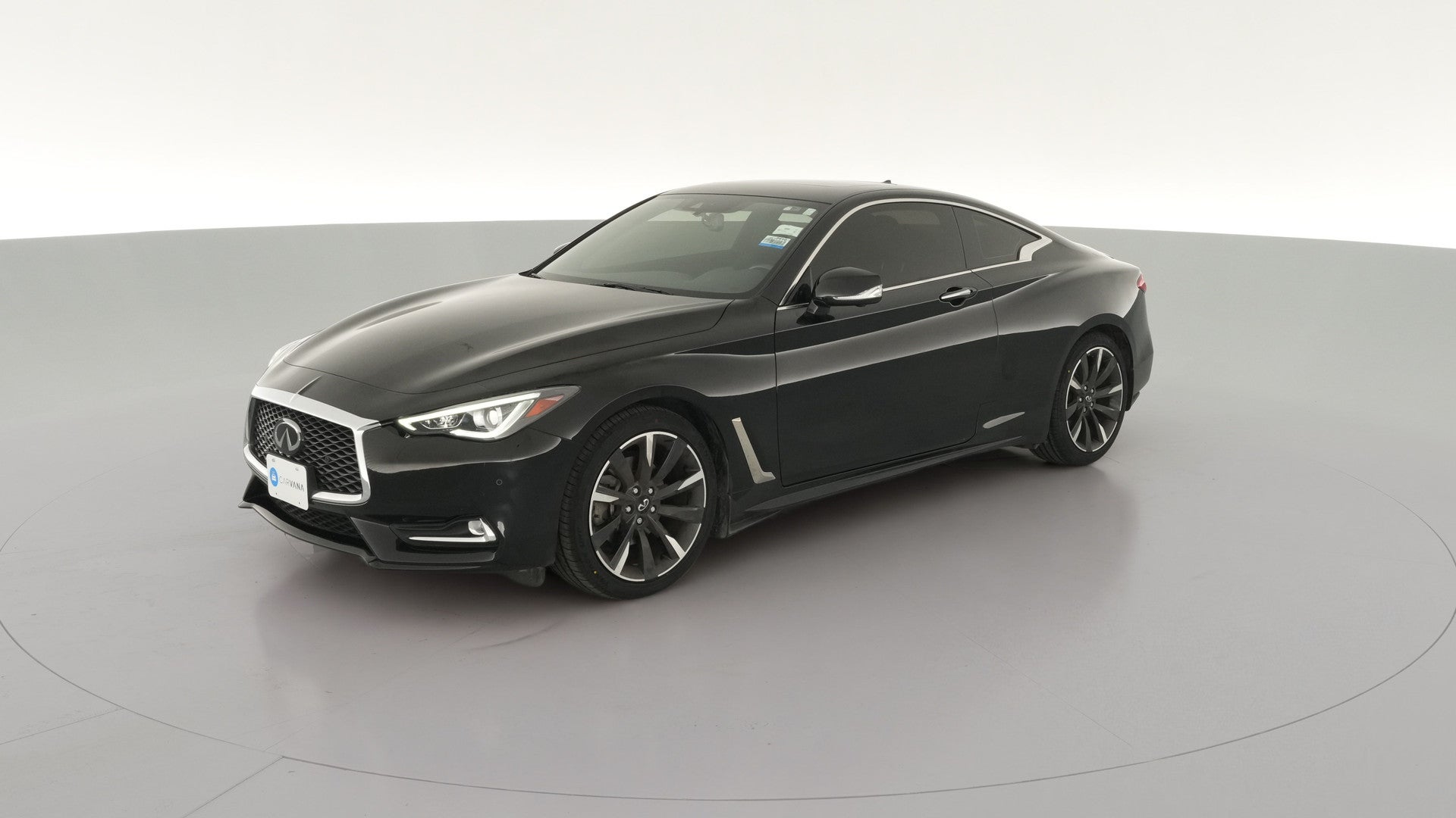 2022 INFINITI Q60 vehicle photo