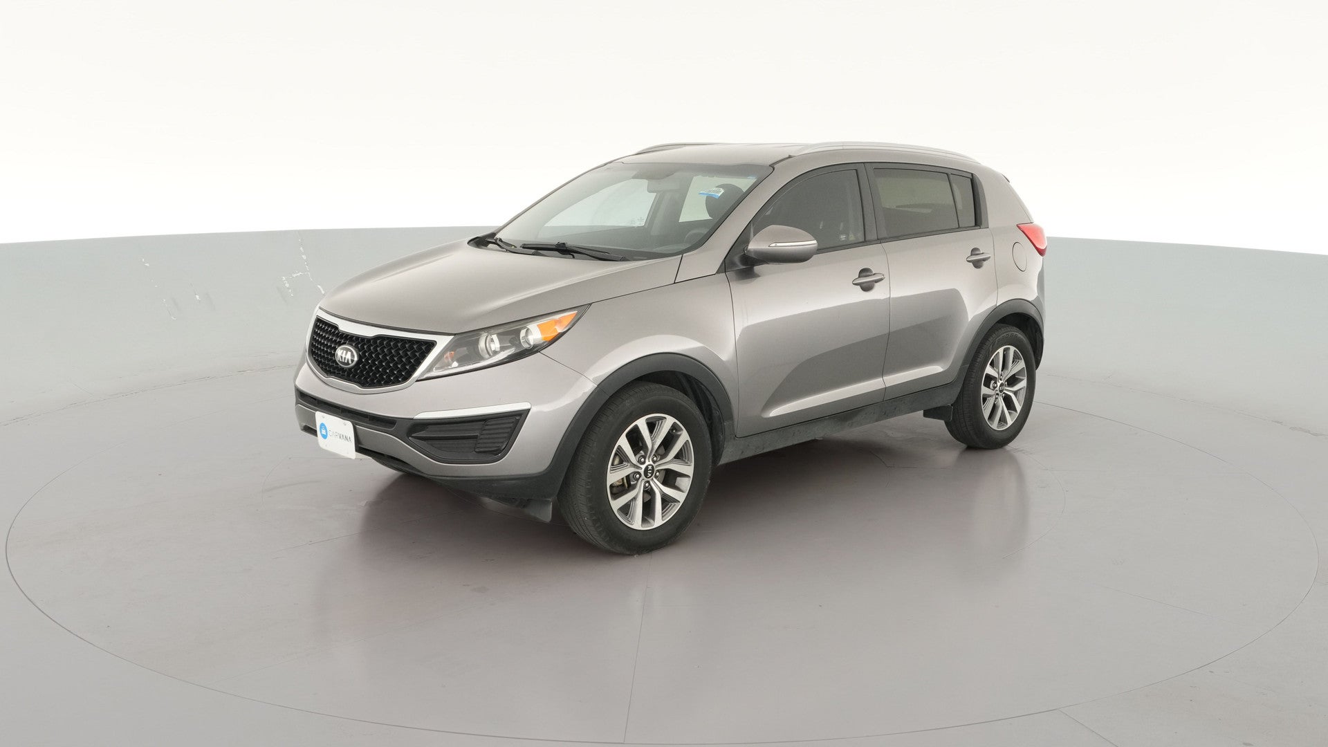 2014 Kia Sportage vehicle photo