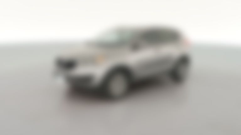 2014 Kia Sportage vehicle photo