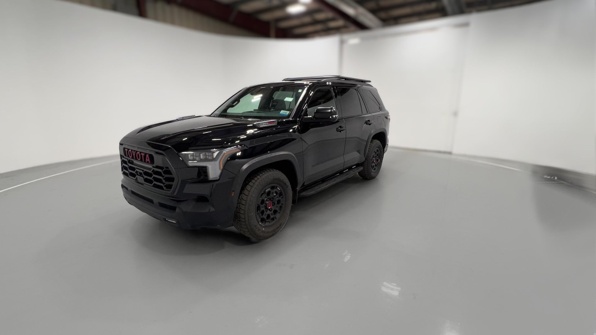 2026 Toyota Sequoia vehicle photo