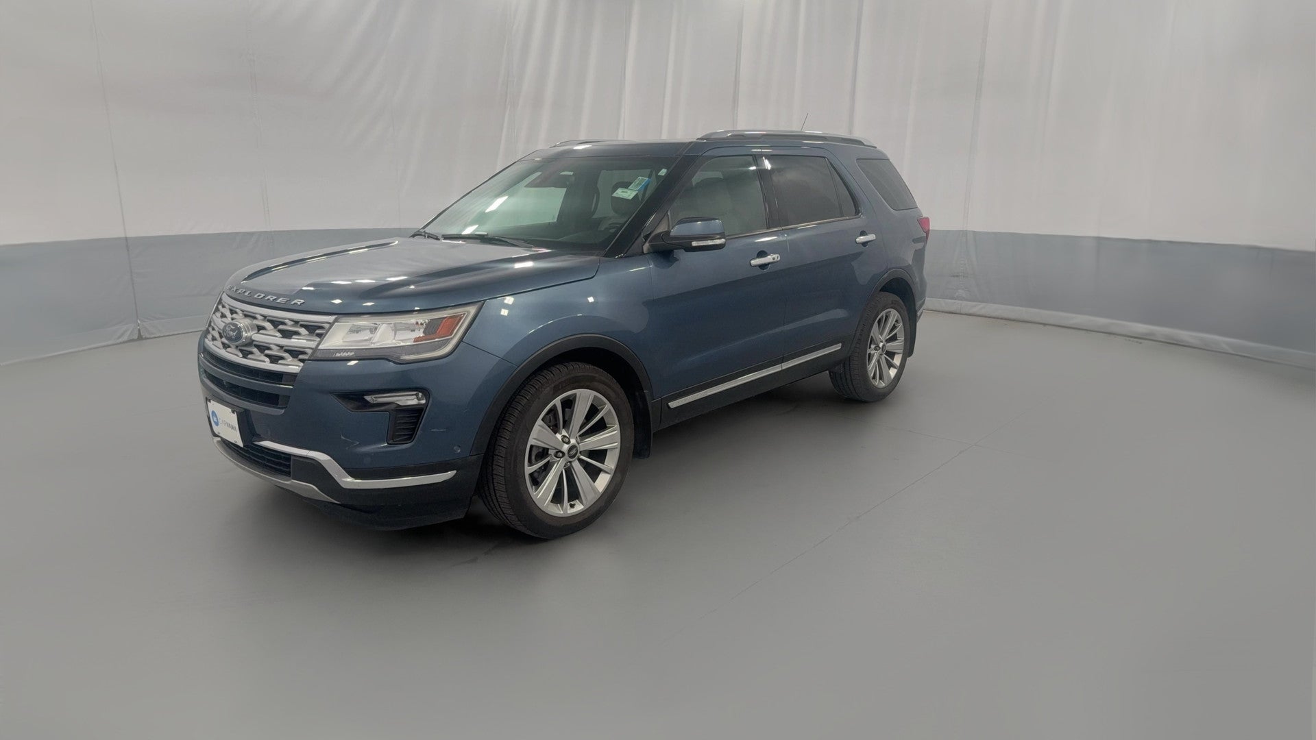 2018 Ford Explorer vehicle photo