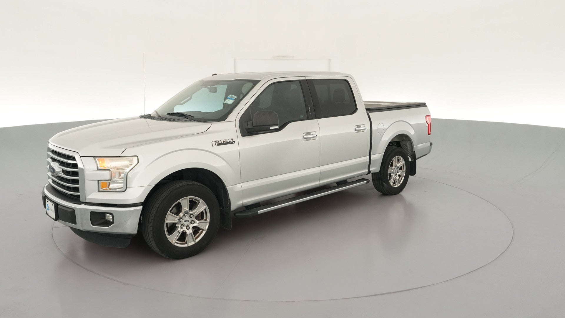 2016 Ford F150 SuperCrew Cab vehicle photo