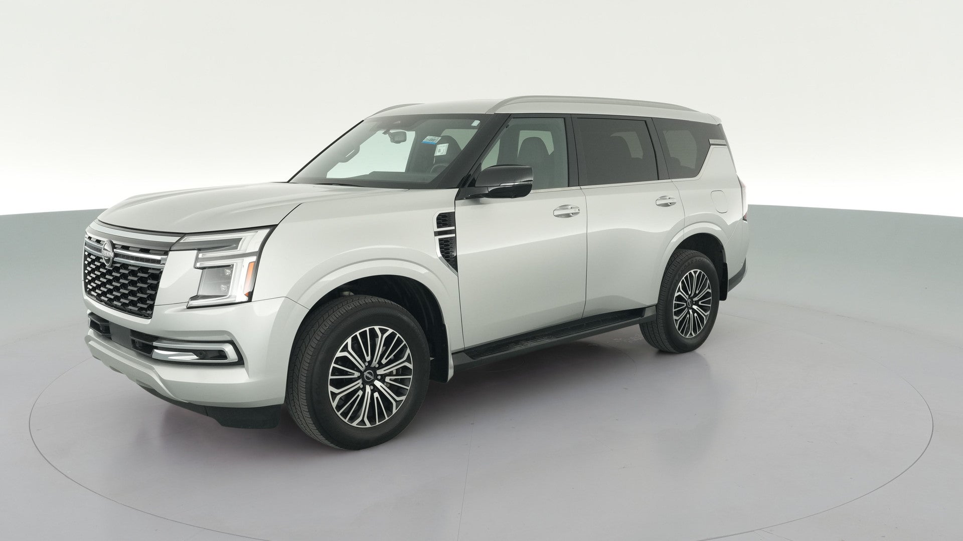 2025 Nissan Armada vehicle photo