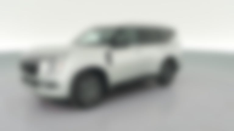 2025 Nissan Armada vehicle photo