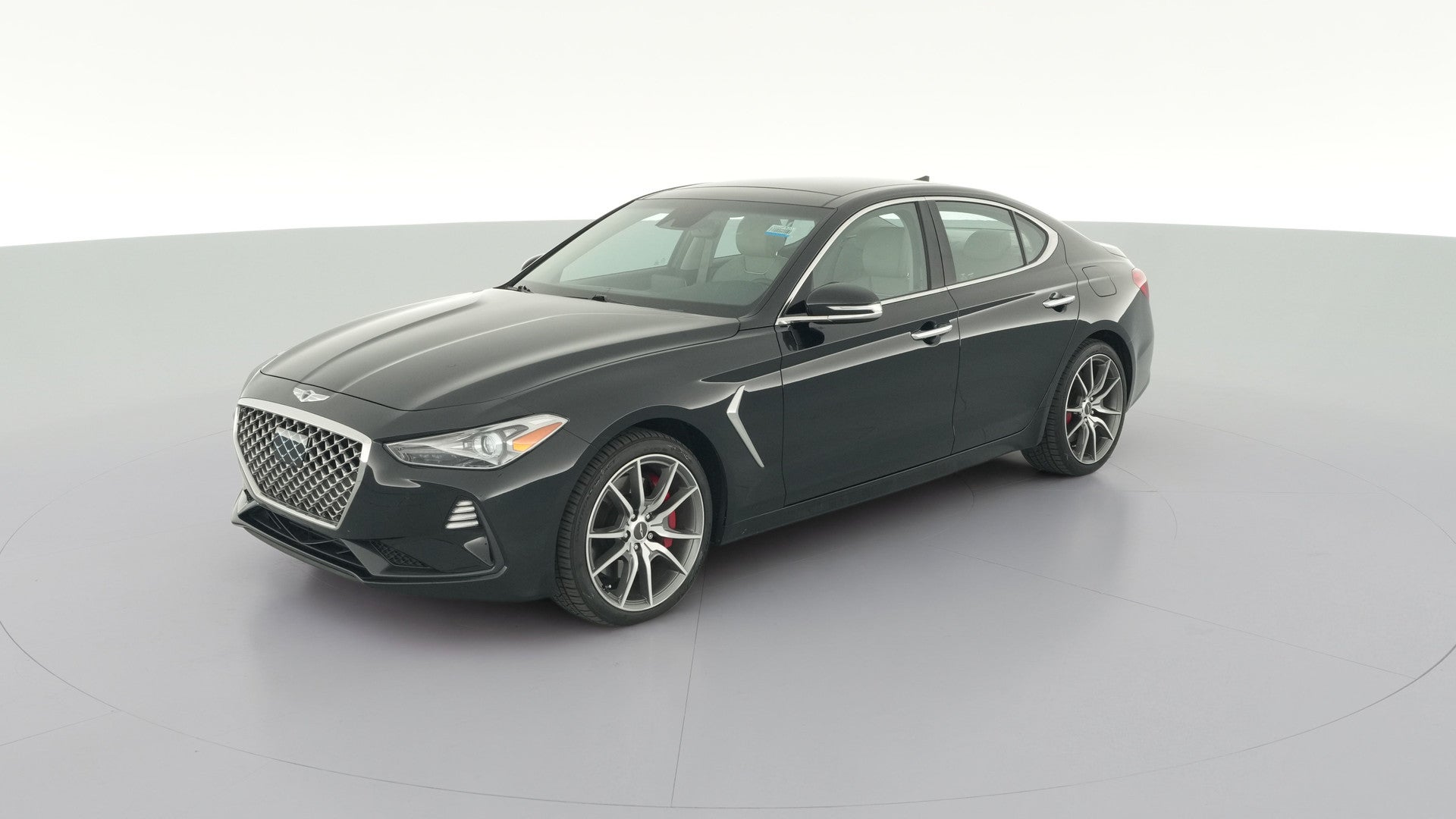 2021 Genesis G70 vehicle photo