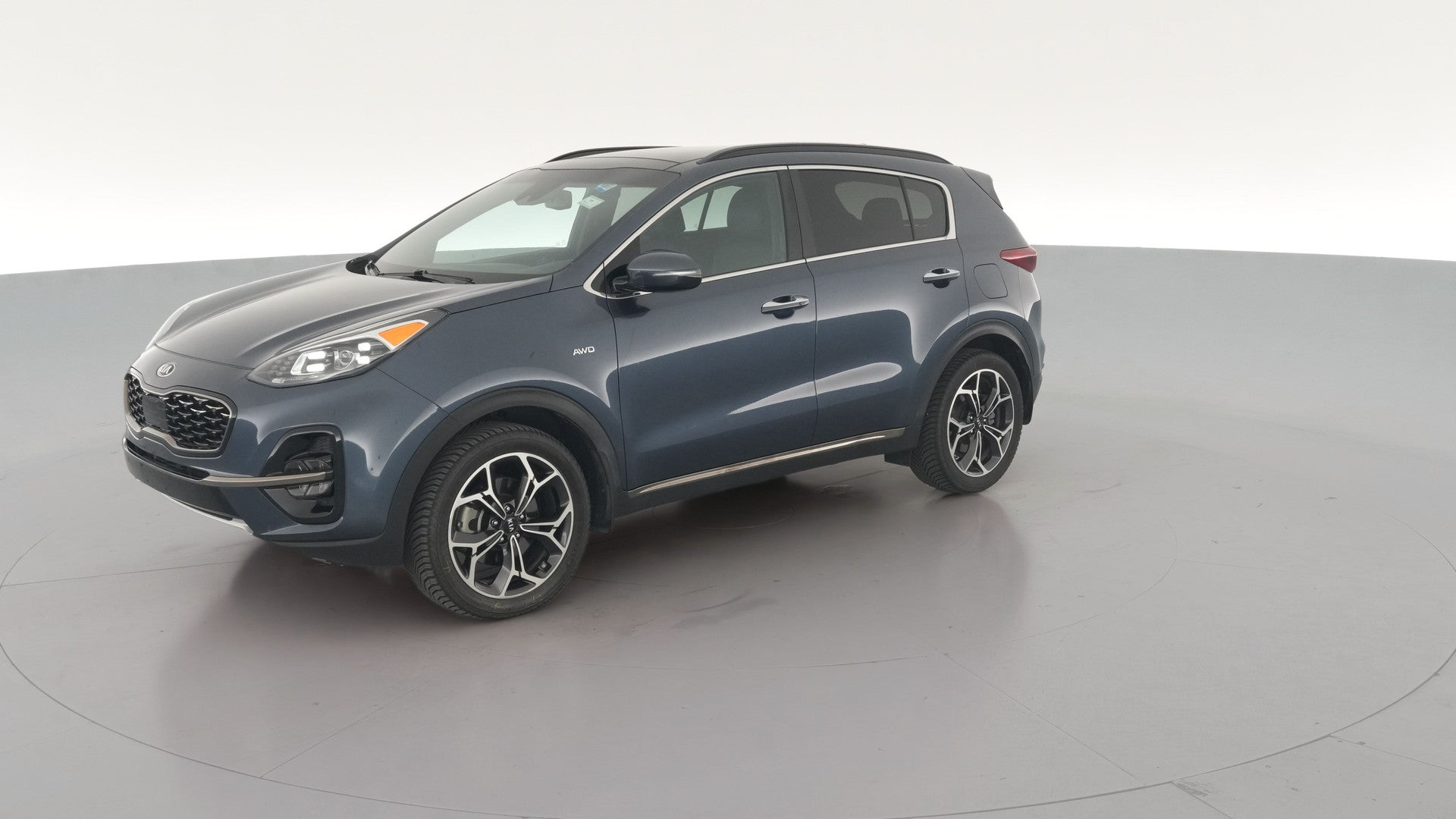 2020 Kia Sportage vehicle photo