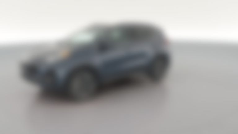 2020 Kia Sportage vehicle photo