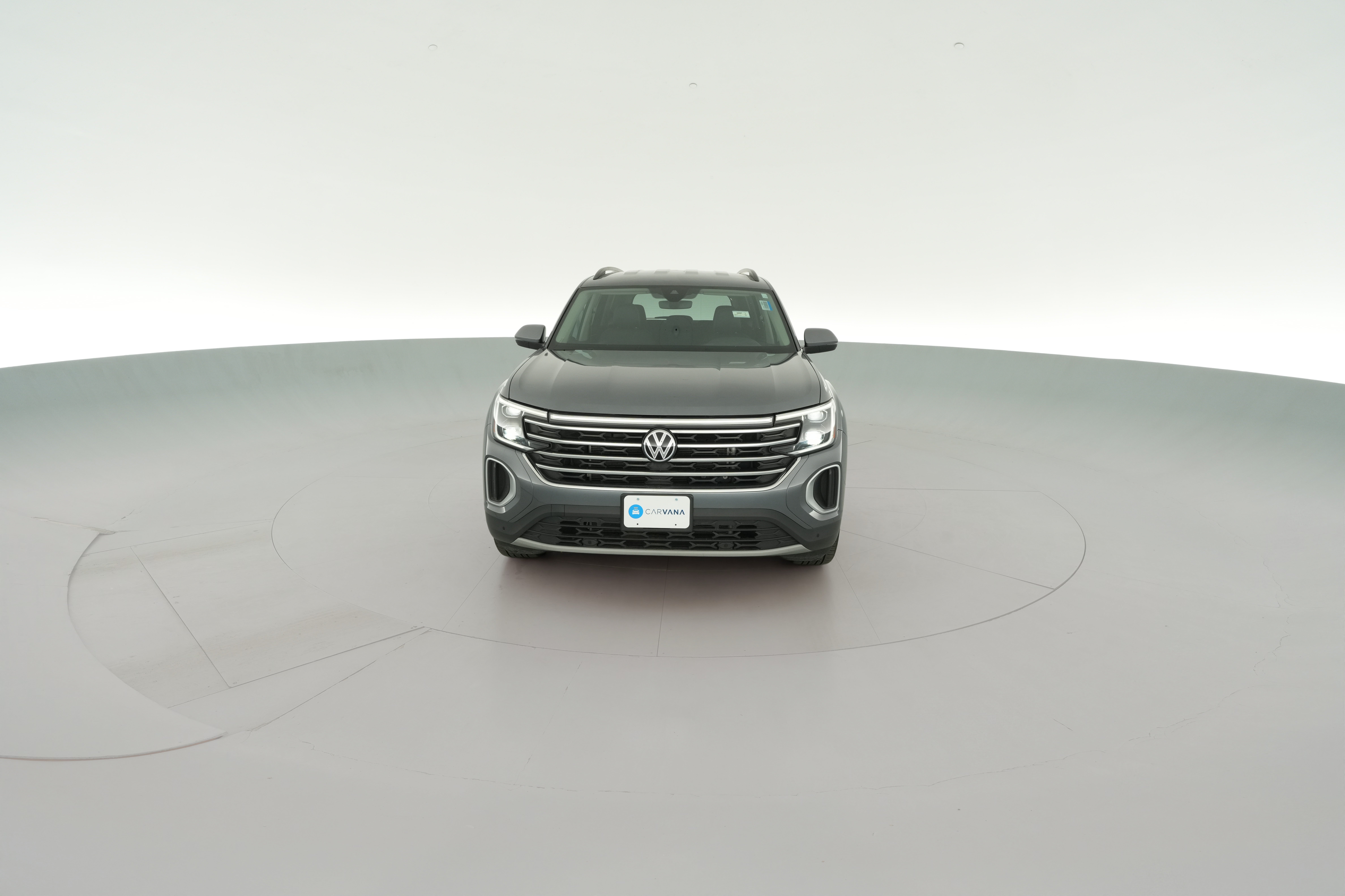 2025 Volkswagen Atlas SE w/Tech - Photo 36
