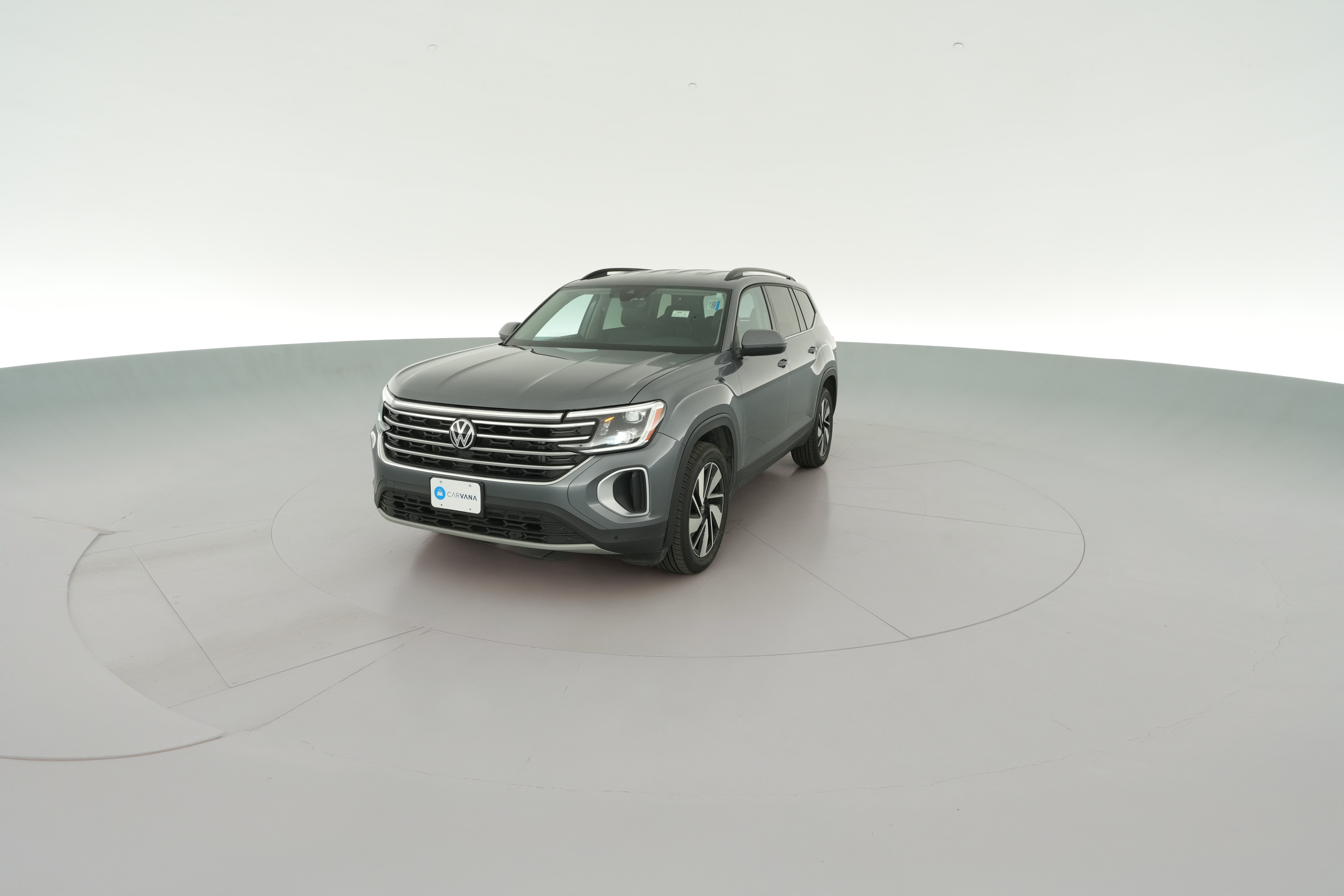 2025 Volkswagen Atlas SE w/Tech - Photo 37