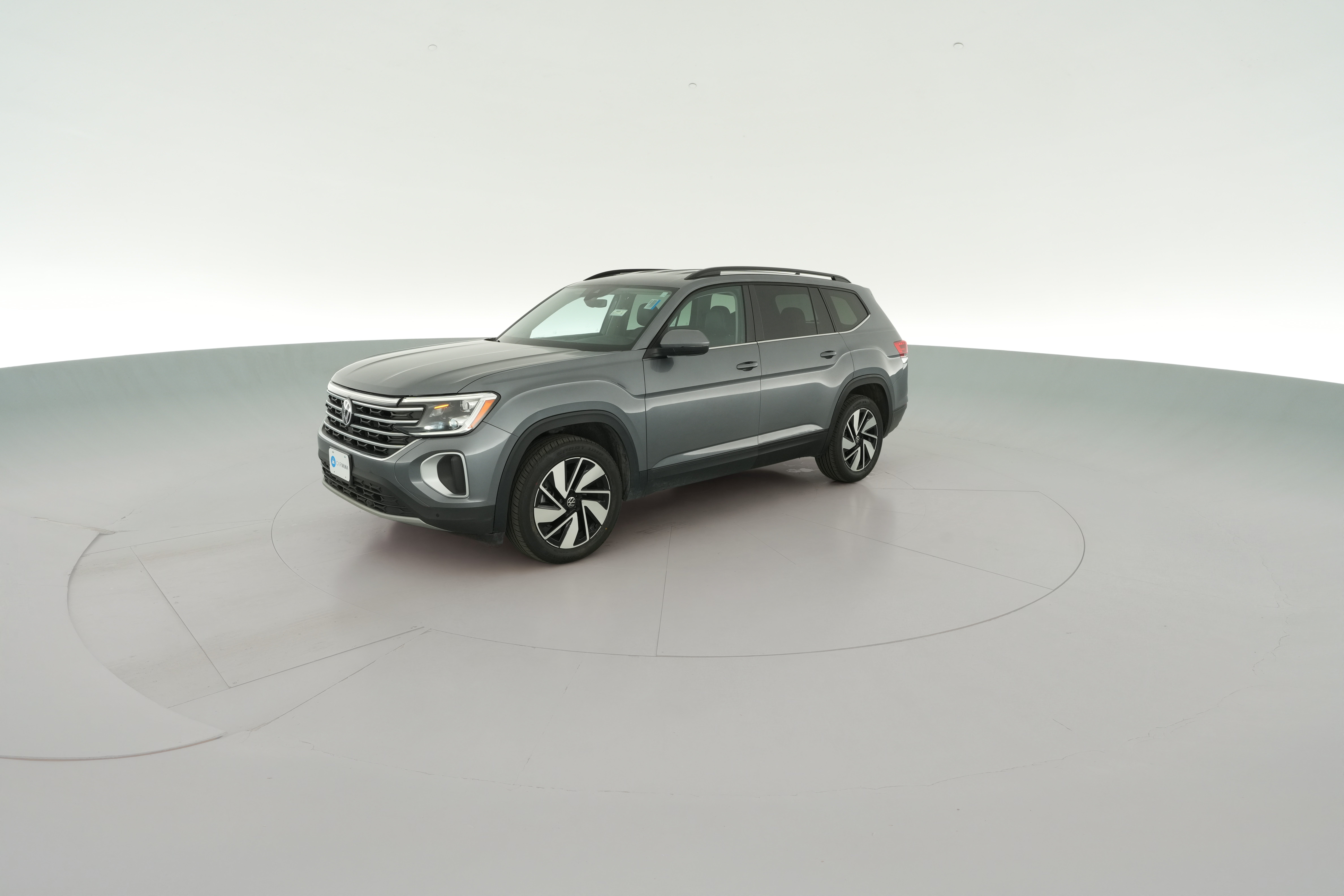2025 Volkswagen Atlas SE w/Tech - Photo 38