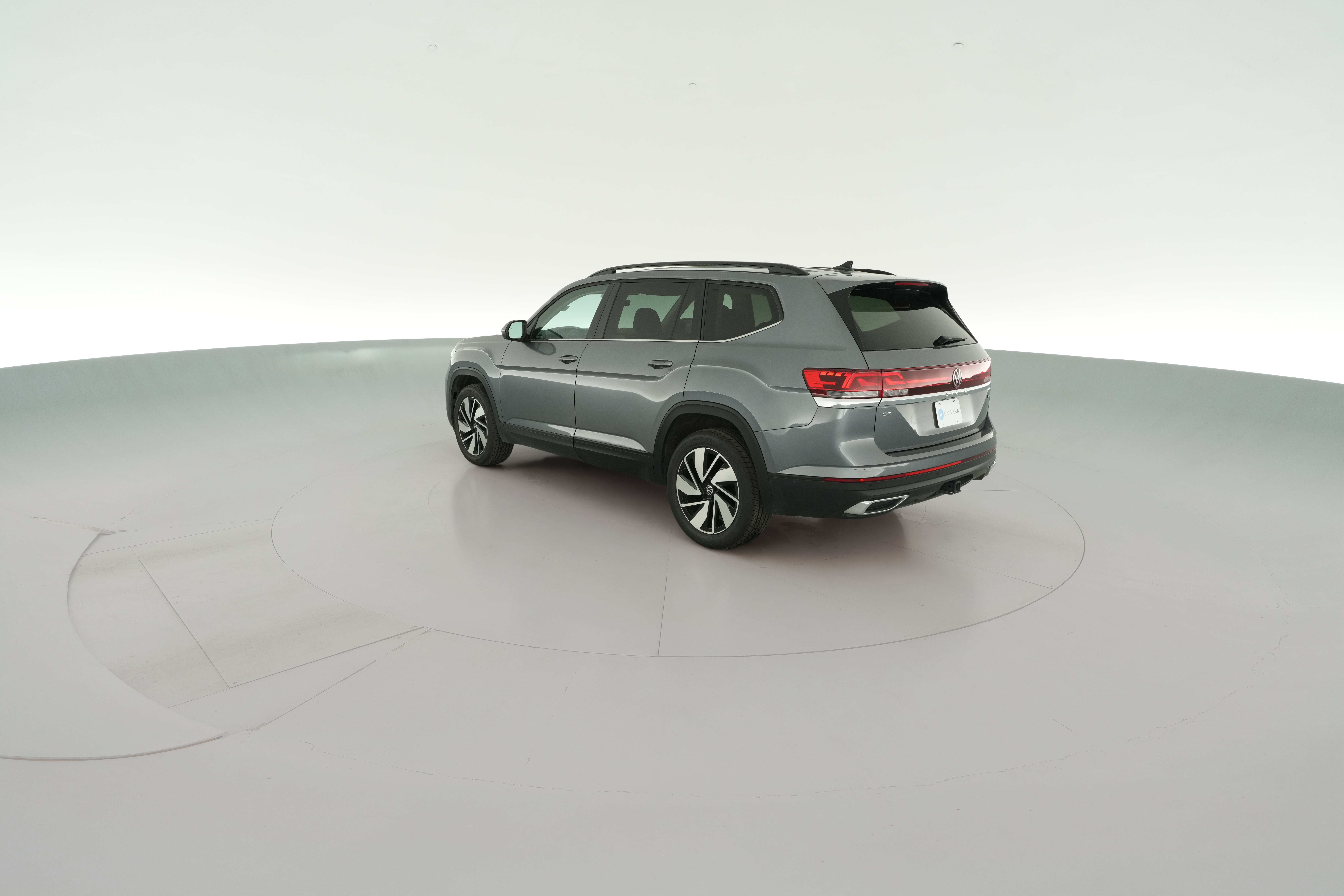 2025 Volkswagen Atlas SE w/Tech - Photo 42