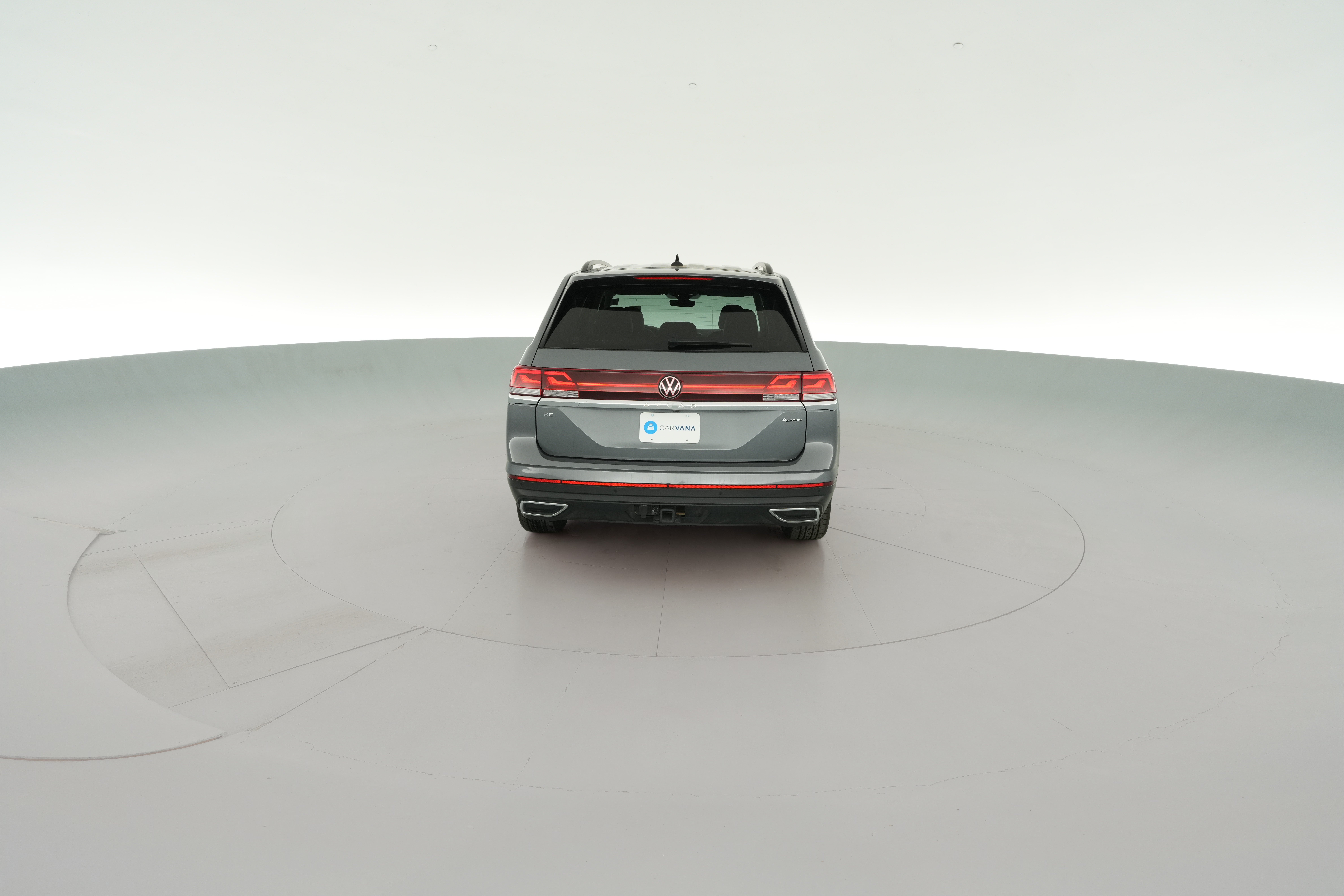 2025 Volkswagen Atlas SE w/Tech - Photo 44