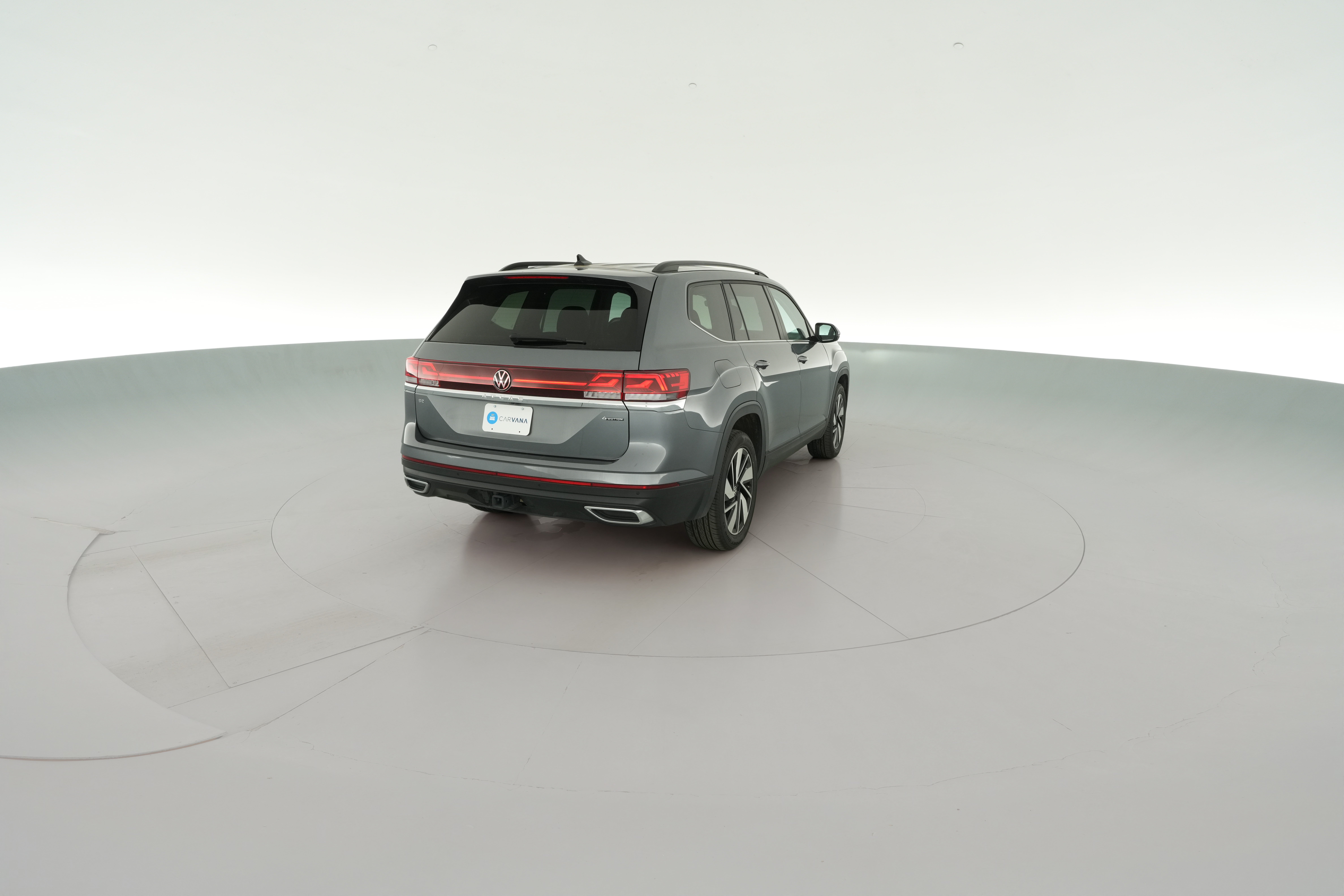 2025 Volkswagen Atlas SE w/Tech - Photo 45