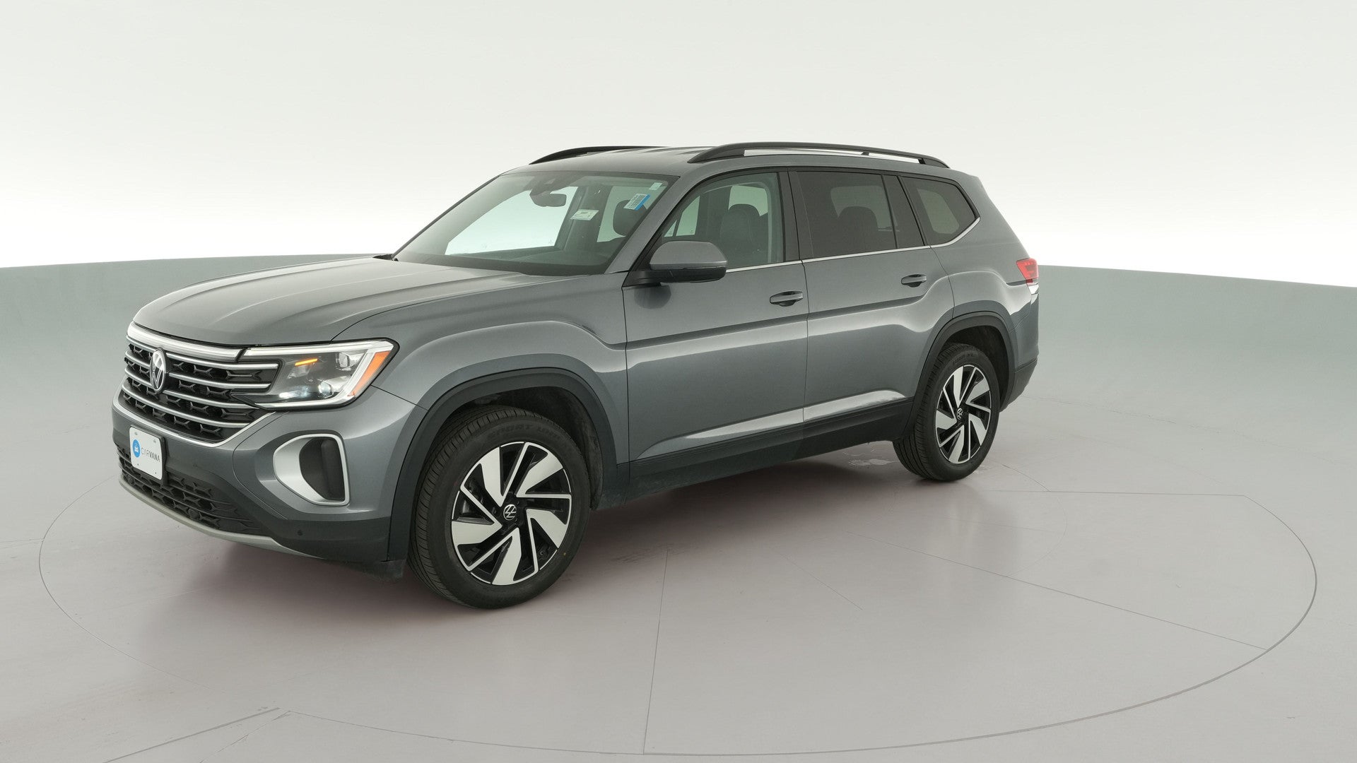 2025 Volkswagen Atlas vehicle photo