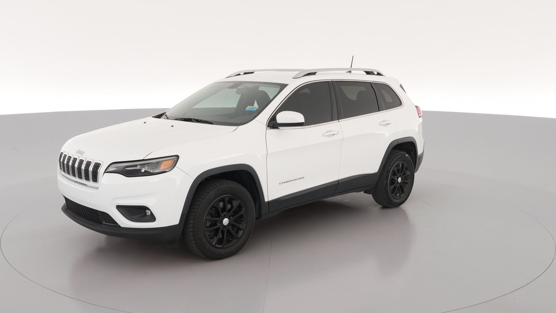 2019 Jeep Cherokee vehicle photo