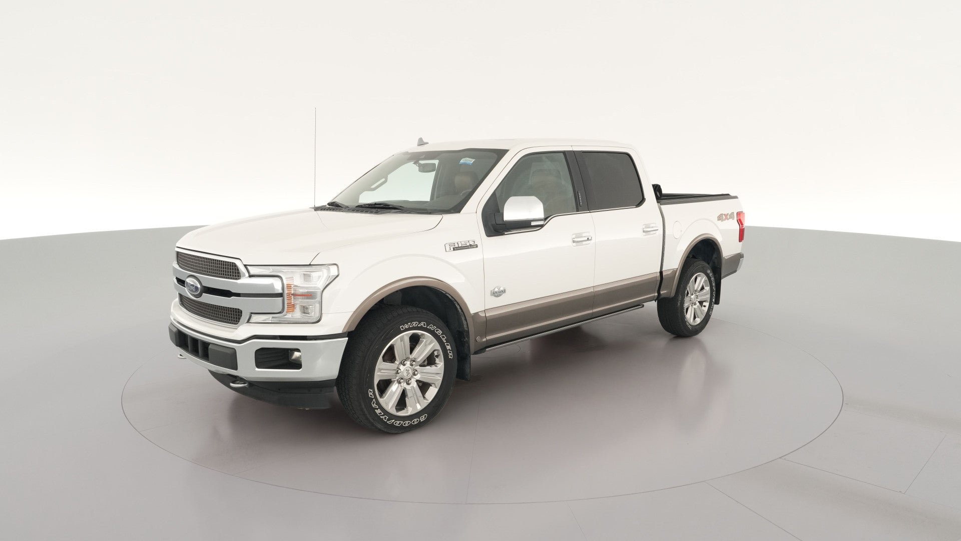 2018 Ford F150 SuperCrew Cab vehicle photo