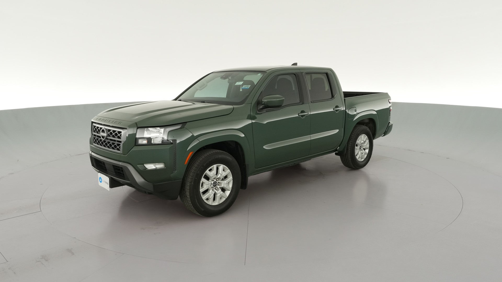 2024 Nissan Frontier Crew Cab vehicle photo