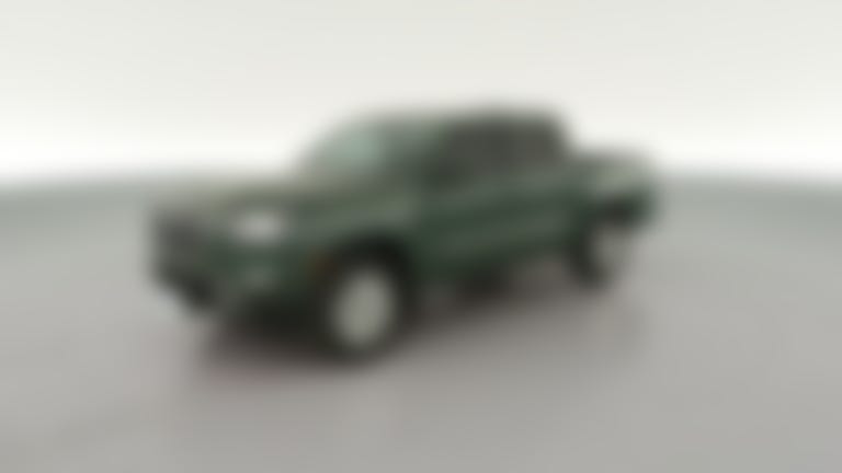 2024 Nissan Frontier Crew Cab vehicle photo