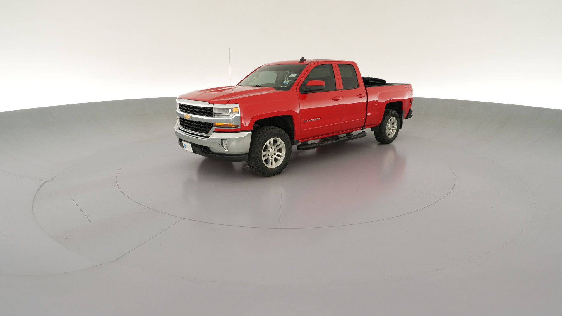 2019 Chevrolet Silverado 1500 LD Double Cab vehicle photo