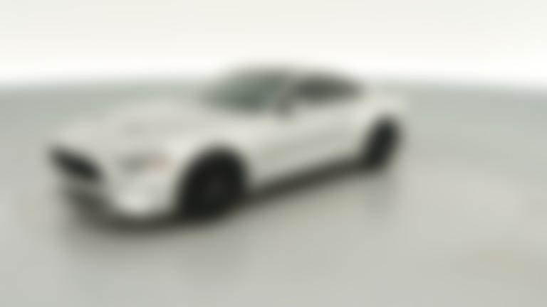 2019 Ford Mustang vehicle photo