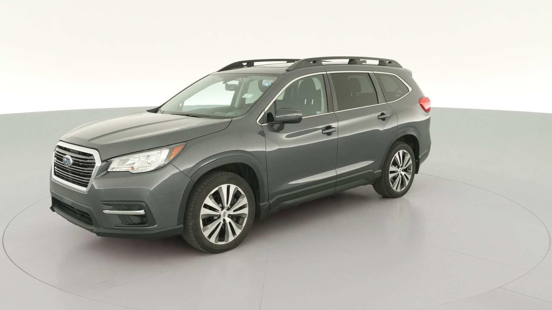2020 Subaru Ascent vehicle photo