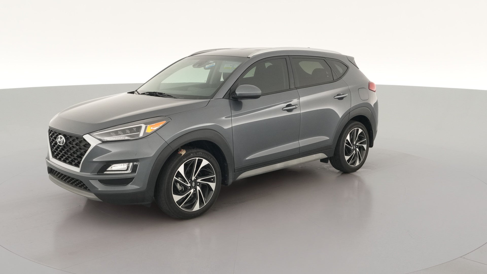 2019 Hyundai Tucson vehicle photo