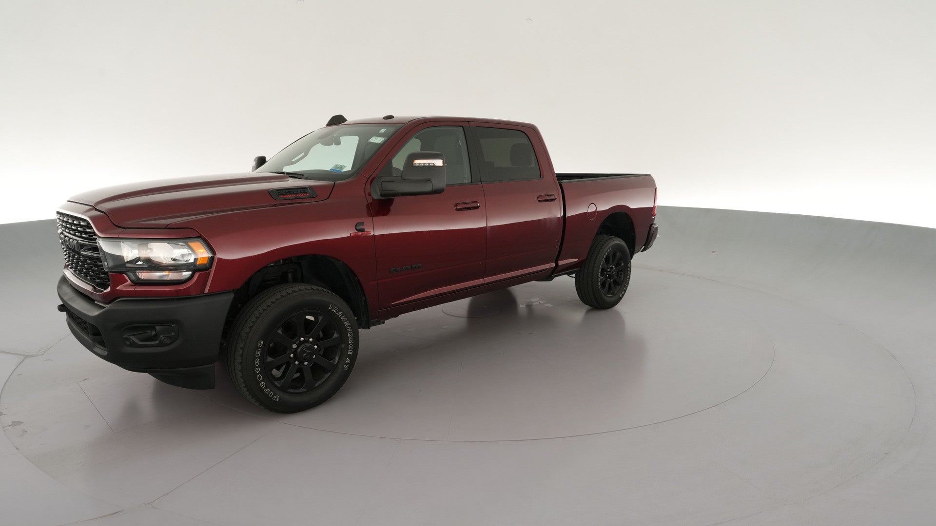 2023 Ram 2500 Crew Cab vehicle photo