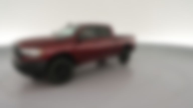 2023 Ram 2500 Crew Cab vehicle photo