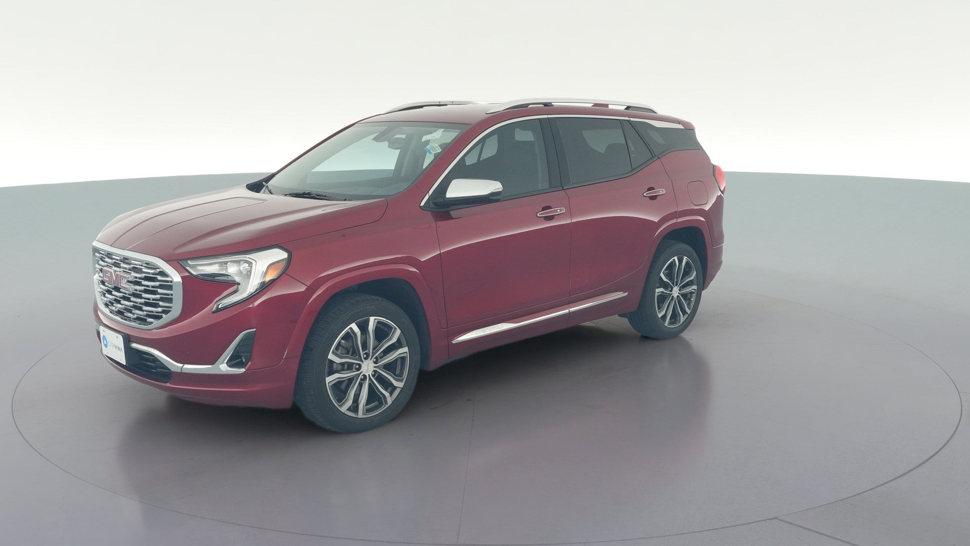 2018 GMC Terrain vehicle photo