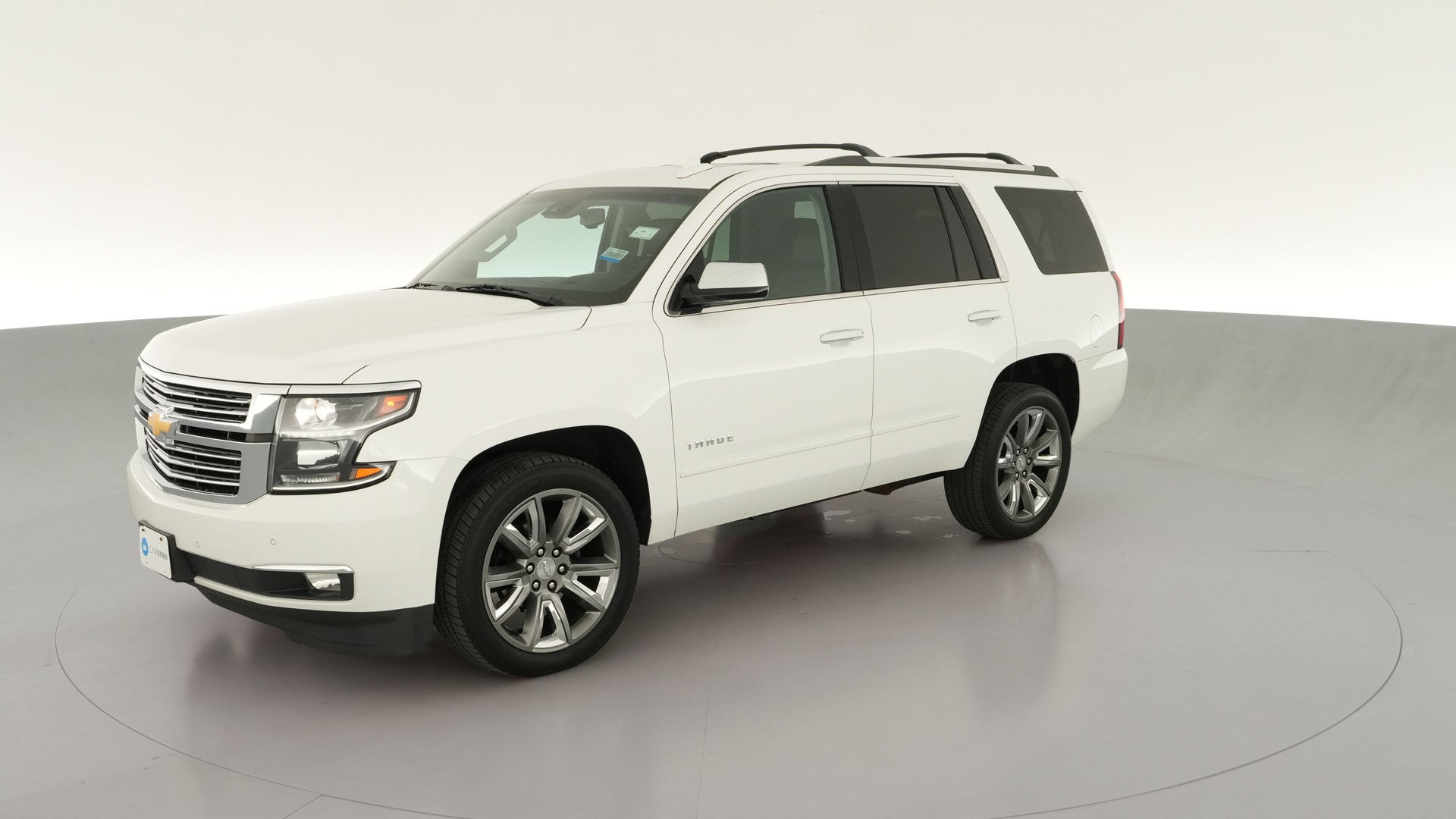2015 Chevrolet Tahoe vehicle photo