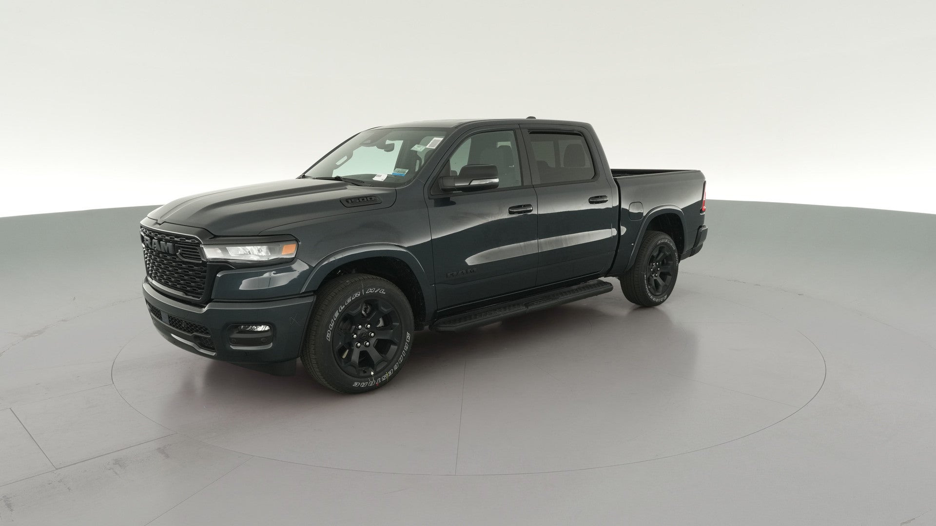2026 Ram 1500 Crew Cab vehicle photo