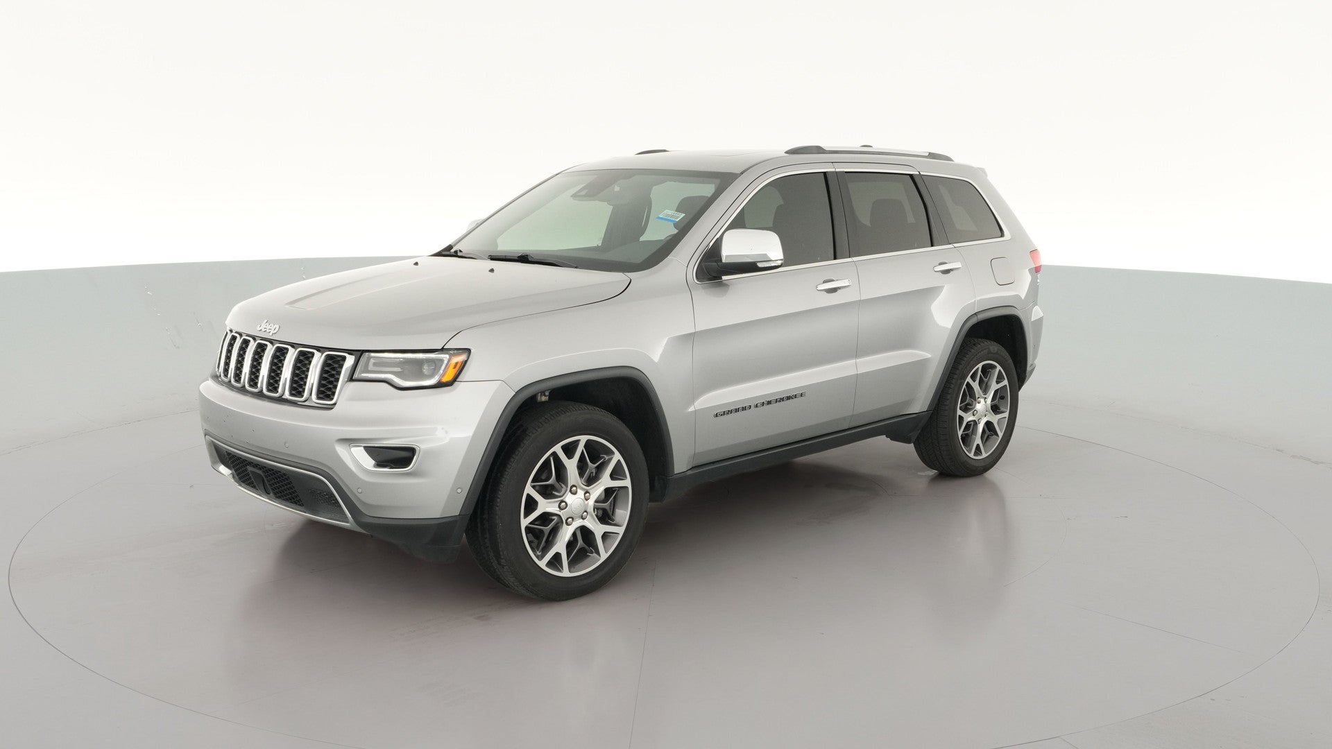 2019 Jeep Grand Cherokee vehicle photo