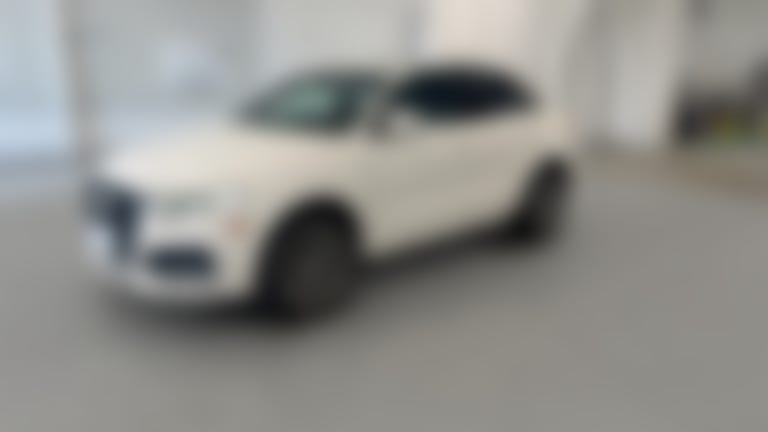 2018 Audi Q3 vehicle photo