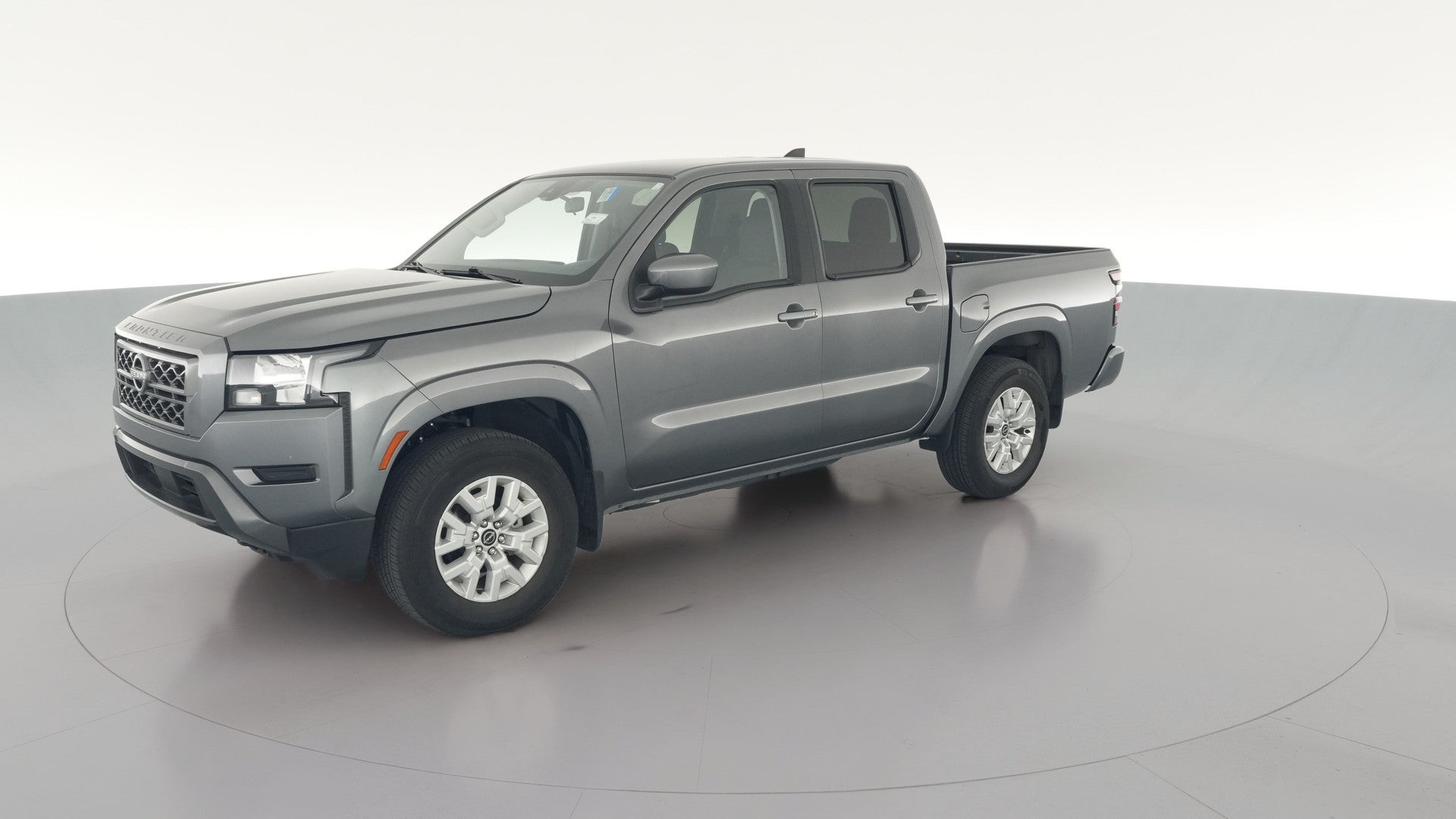 2023 Nissan Frontier Crew Cab vehicle photo