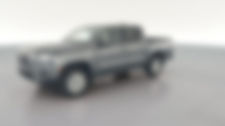 2023 Nissan Frontier Crew Cab vehicle photo