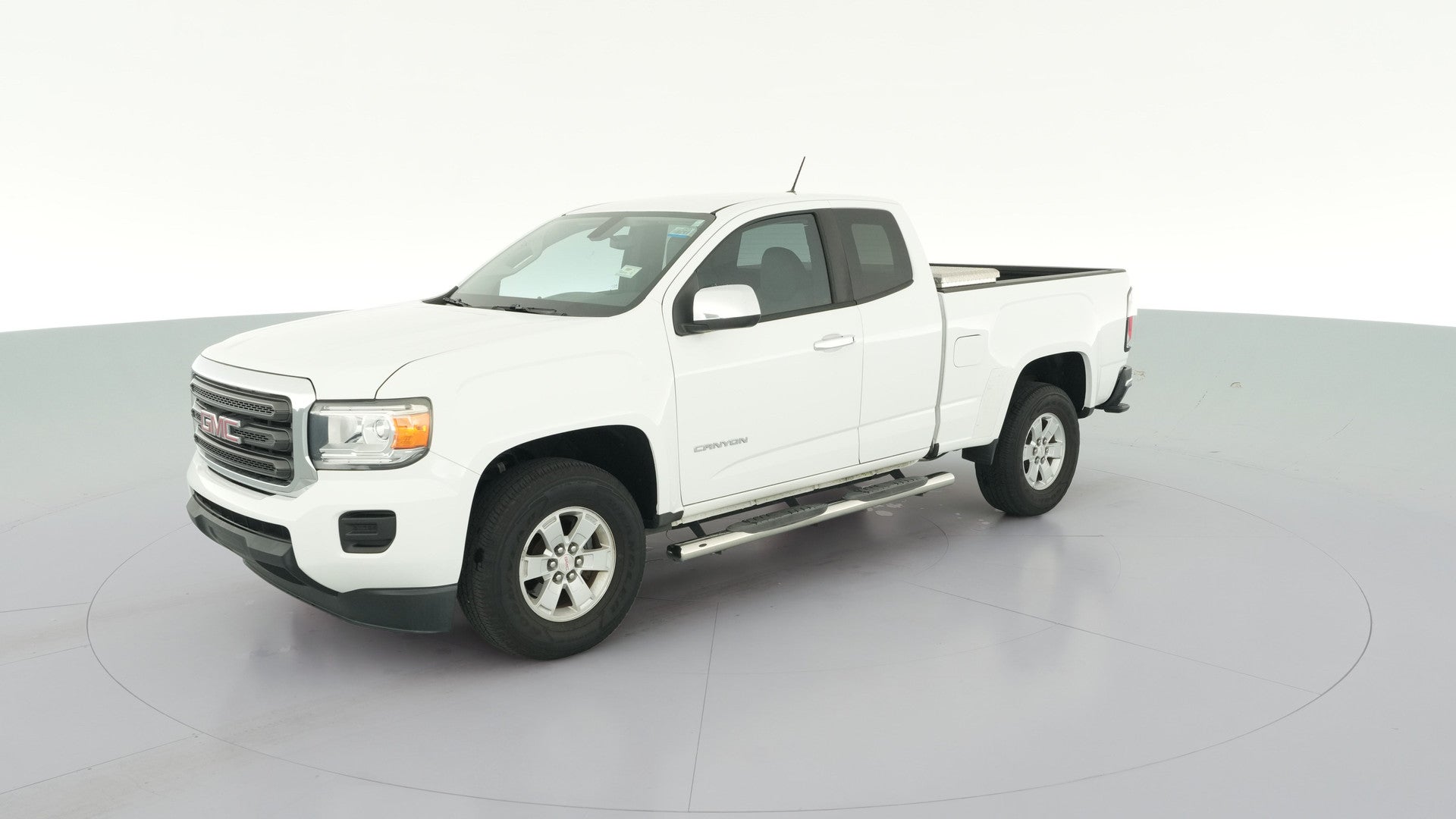 2018 GMC Canyon Extended Cab vehicle photo