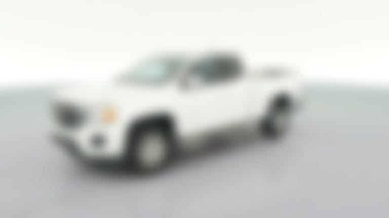 2018 GMC Canyon Extended Cab vehicle photo