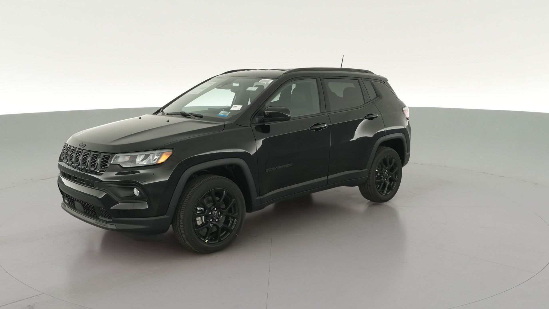 2026 Jeep Compass vehicle photo