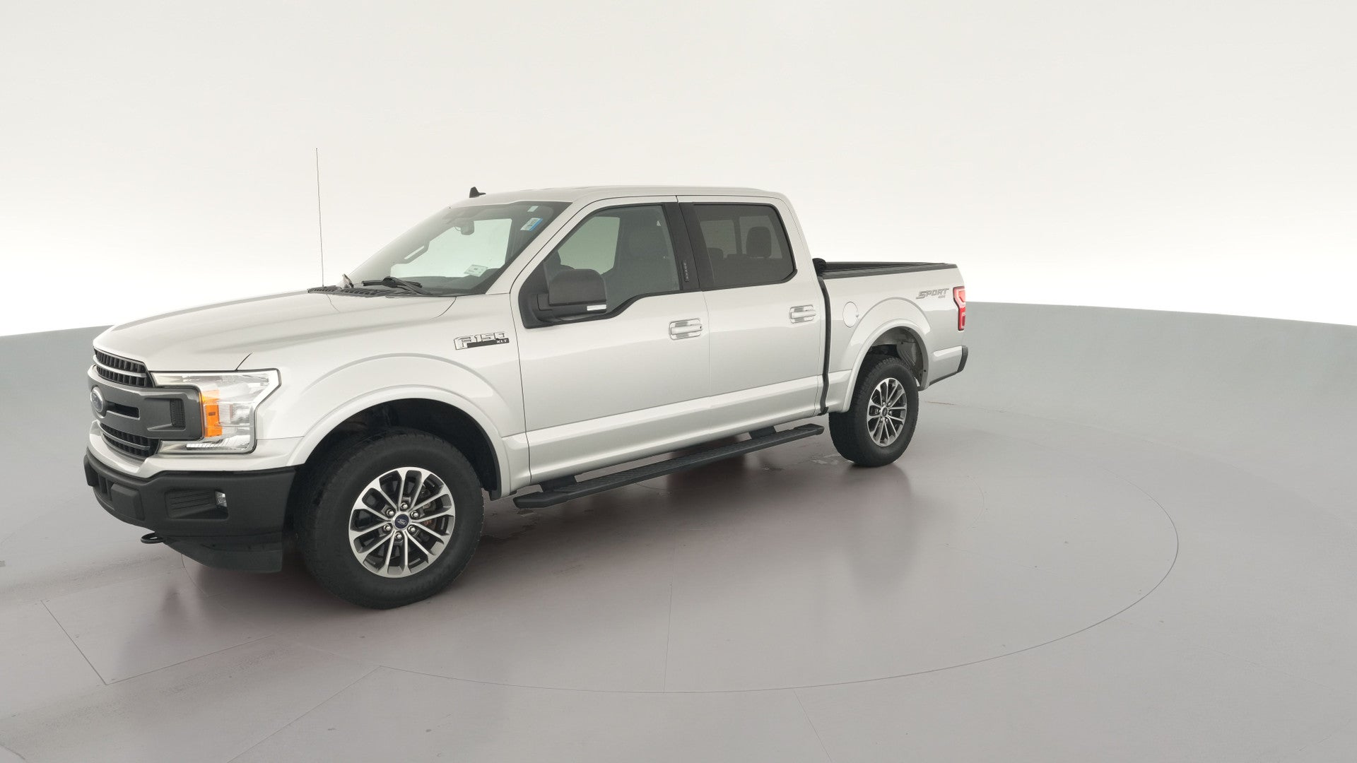 2019 Ford F150 SuperCrew Cab vehicle photo