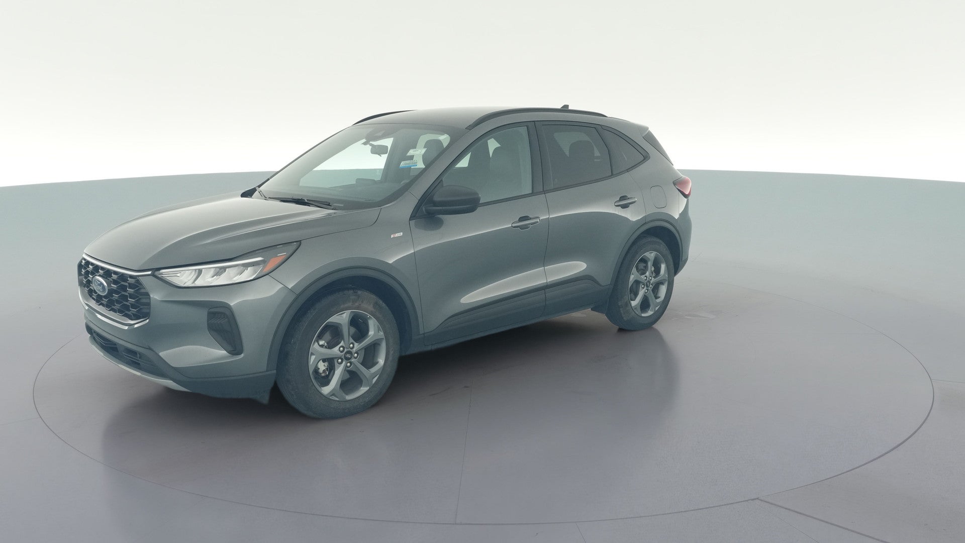 2025 Ford Escape vehicle photo
