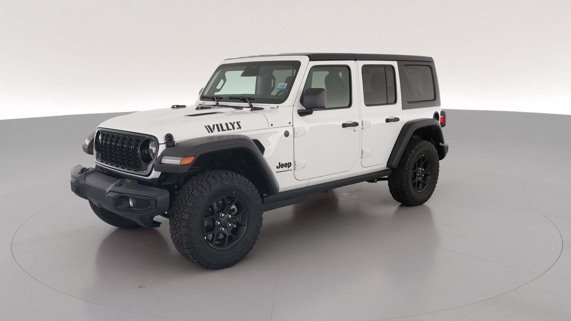 2026 Jeep Wrangler 4 Door vehicle photo