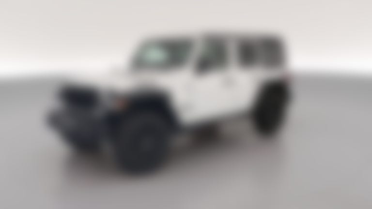 2026 Jeep Wrangler 4 Door vehicle photo