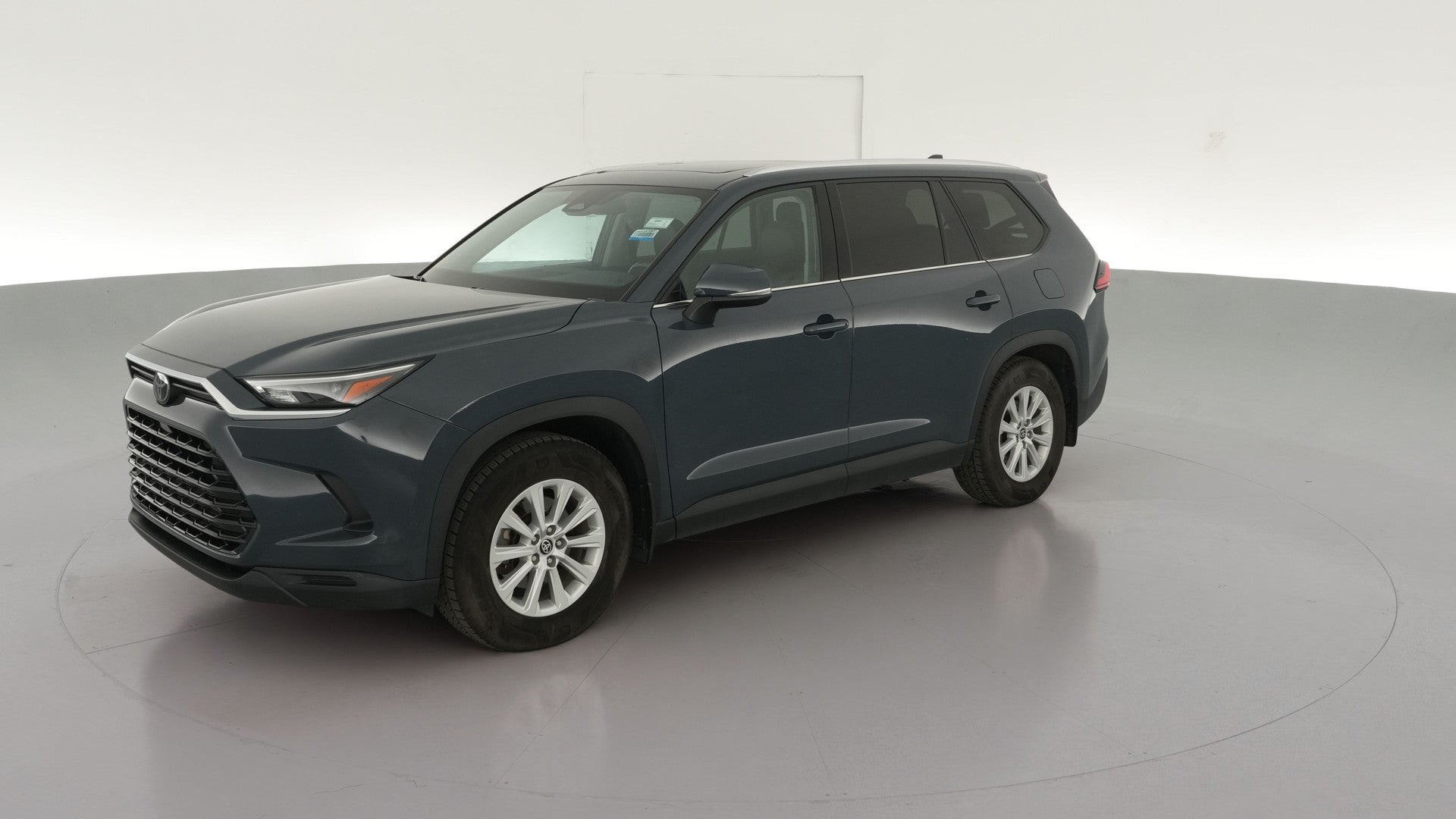 2024 Toyota Grand Highlander vehicle photo
