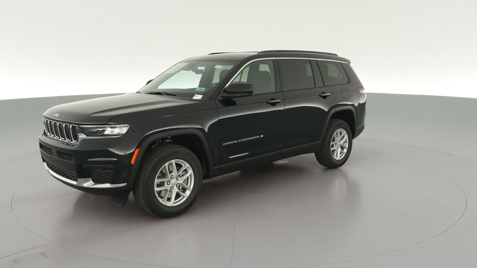 2026 Jeep Grand Cherokee L vehicle photo