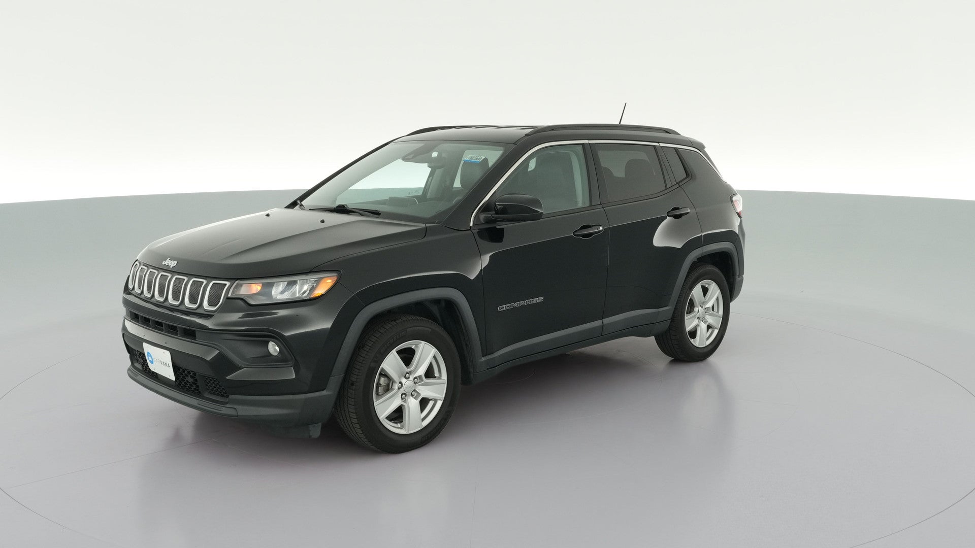 2022 Jeep Compass vehicle photo